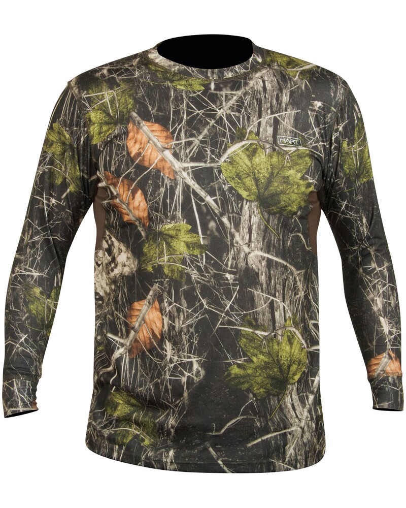 Langarmshirt Crew