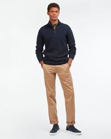 Troyer Holden, Barbour
