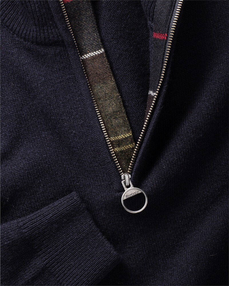 Troyer Holden, Barbour