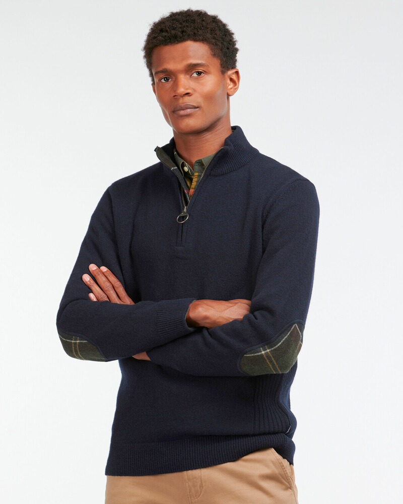 Troyer Holden, Barbour
