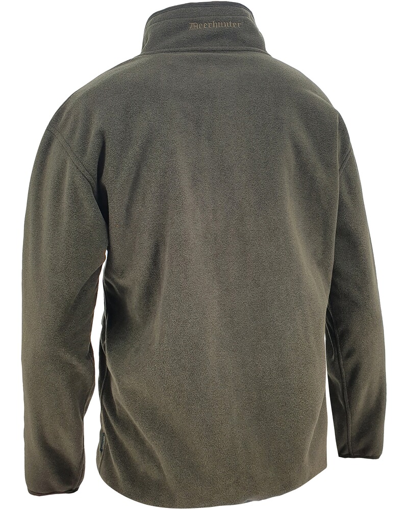 Wendefleecejacke Michael, Deerhunter