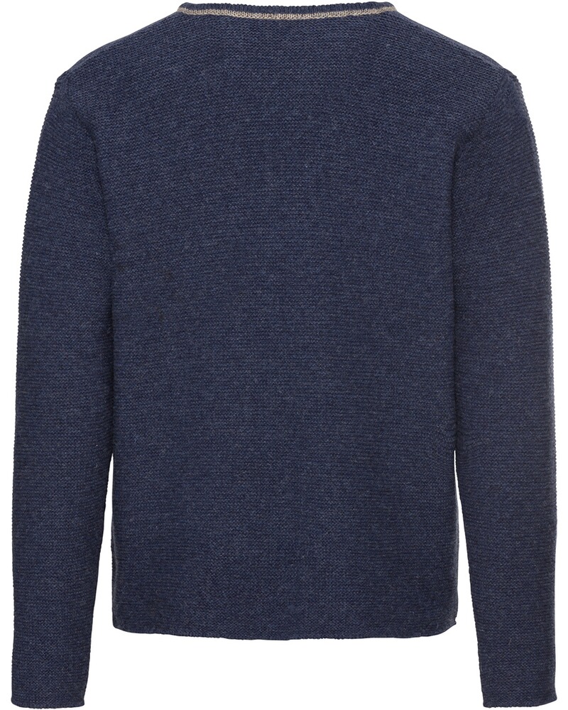 Links-Links-Strickjacke, Luis Steindl
