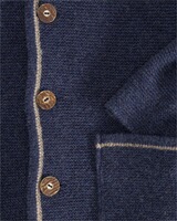 Links-Links-Strickjacke, Luis Steindl