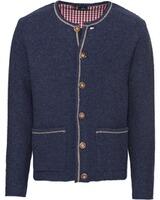Links-Links-Strickjacke, Luis Steindl
