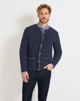Links-Links-Strickjacke, Luis Steindl