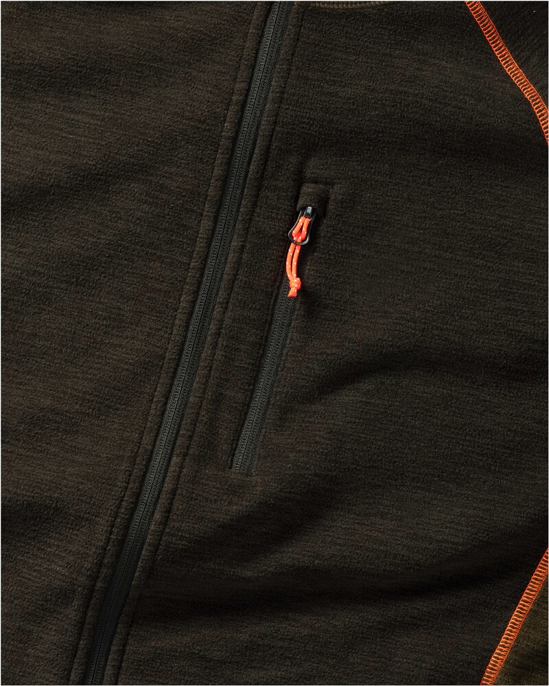 Performance-Fleecejacke Evo, Parforce Essential