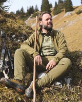 Hybrid-Midlayer HunTec Flash, Blaser Outfits