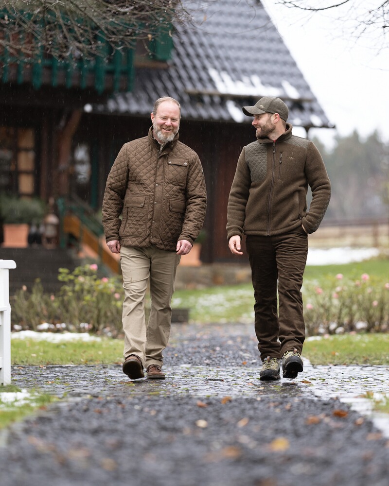 Fleecejacke Jonathan, Blaser Outfits