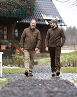 Fleecejacke Jonathan, Blaser Outfits