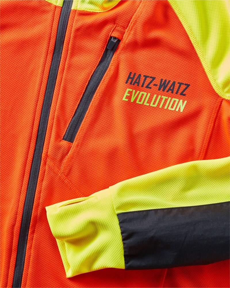 Funktions-Midlayer MAIS Hatz-Watz Evolution, Parforce Protective