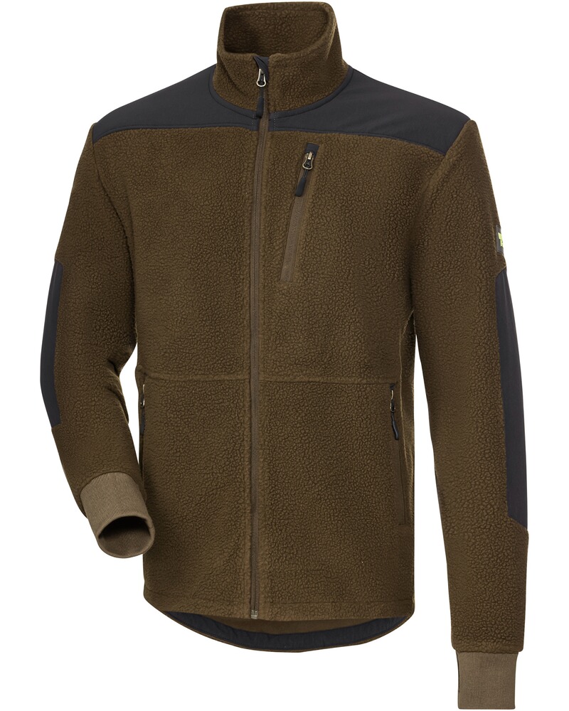 Tech-Fleecejacke Core
