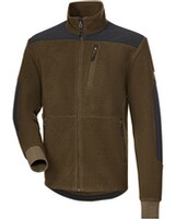 Tech-Fleecejacke Core, Wald & Forst