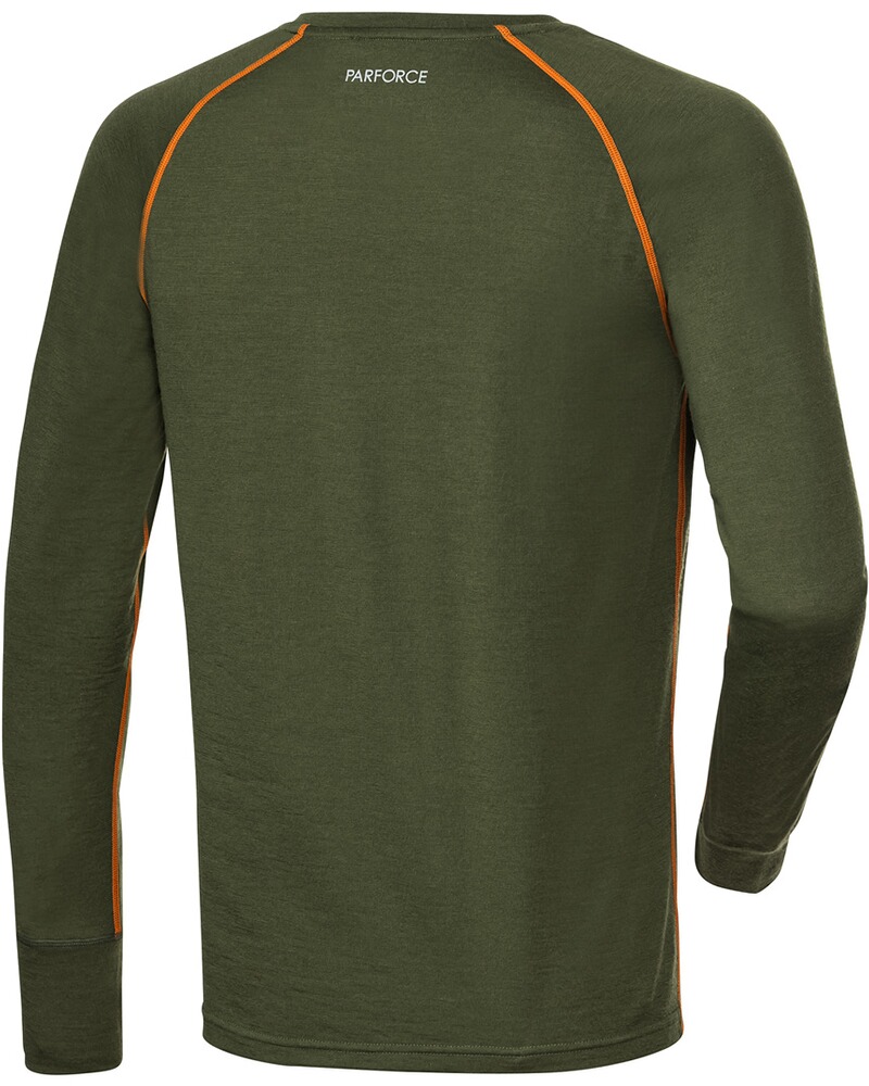 Baselayer Longsleeve Merino-Mix, Parforce Ultimate