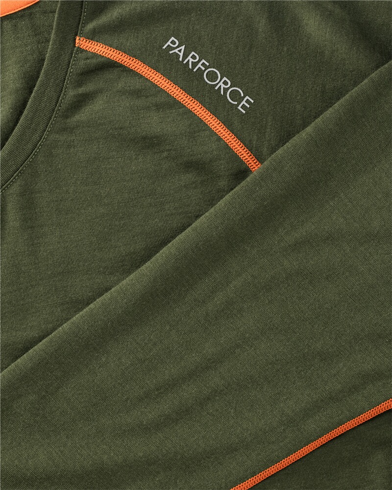 Baselayer Longsleeve Merino-Mix, Parforce Ultimate