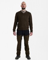 V-Pullover Sheffield, Deerhunter