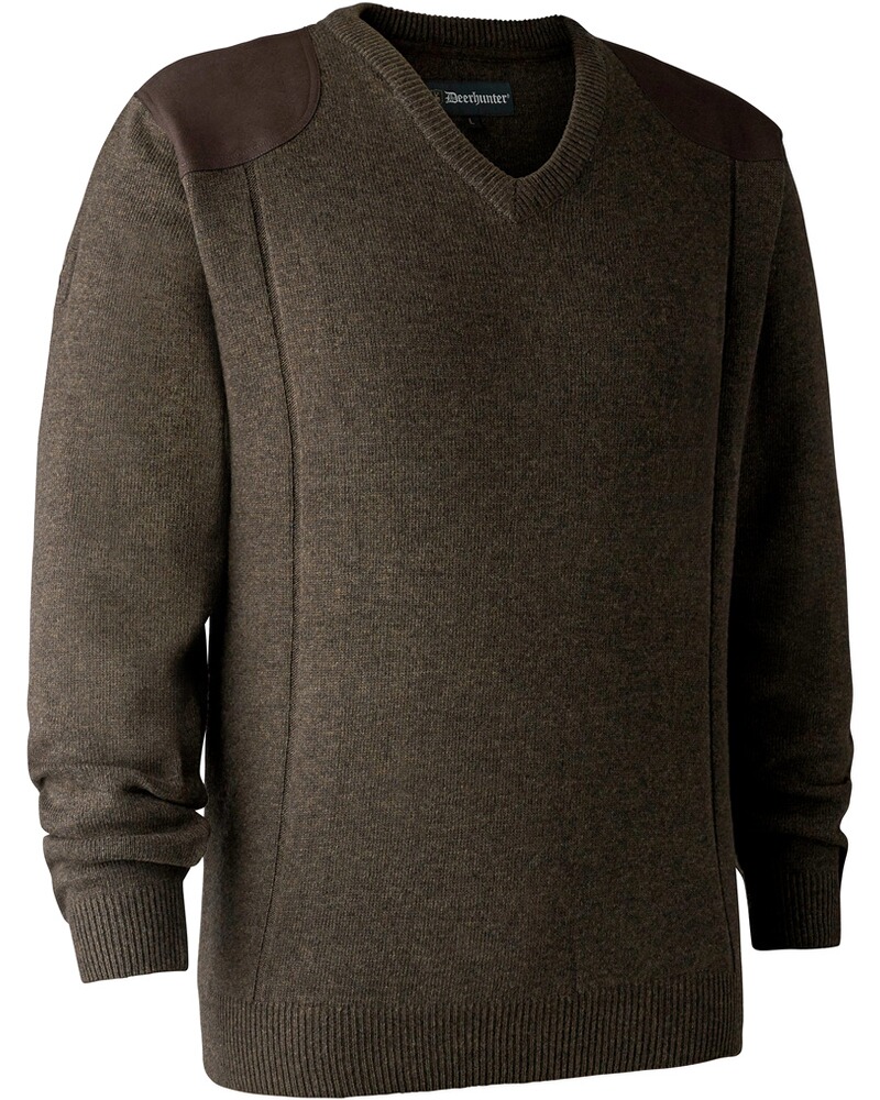 V-Pullover Sheffield