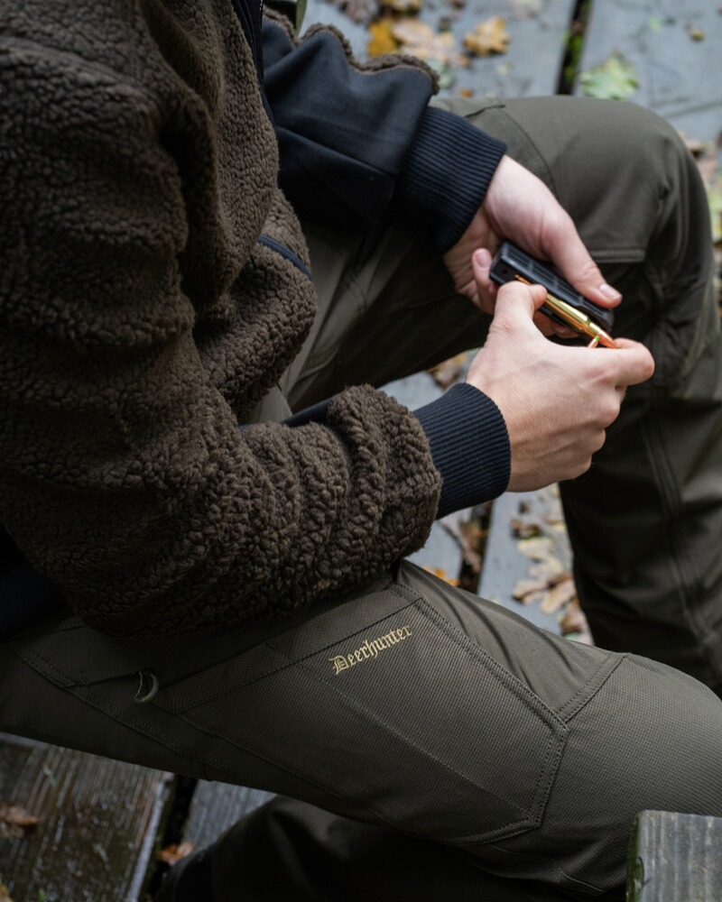 Faserpelzjacke Rogaland, Deerhunter