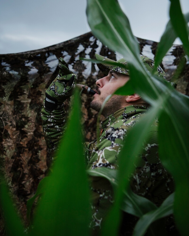 Bushshirt Infinity-Forest, Merkel Gear