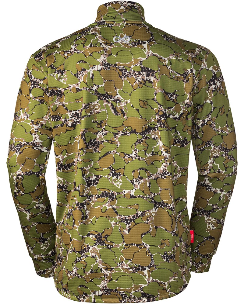 Bushshirt Infinity-Forest, Merkel Gear