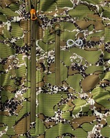 Bushshirt Infinity-Forest, Merkel Gear
