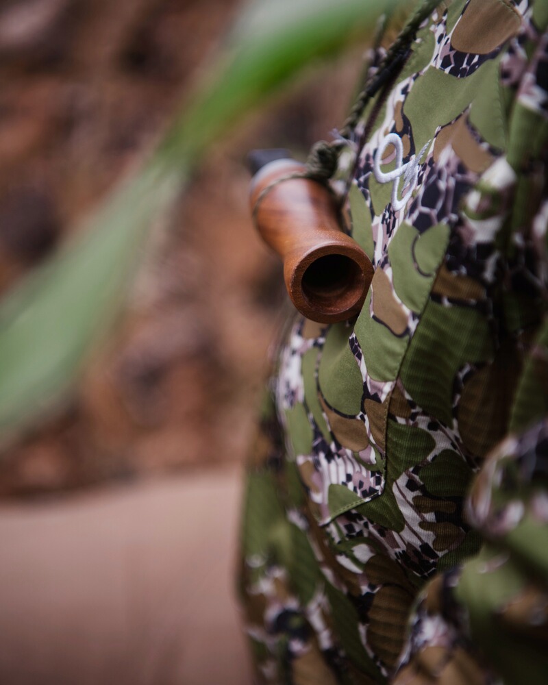 Bushshirt Infinity-Forest, Merkel Gear