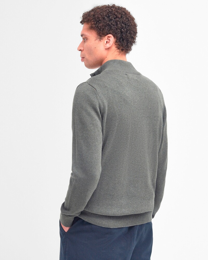 Troyer Tain, Barbour