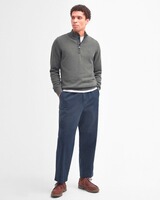 Troyer Tain, Barbour