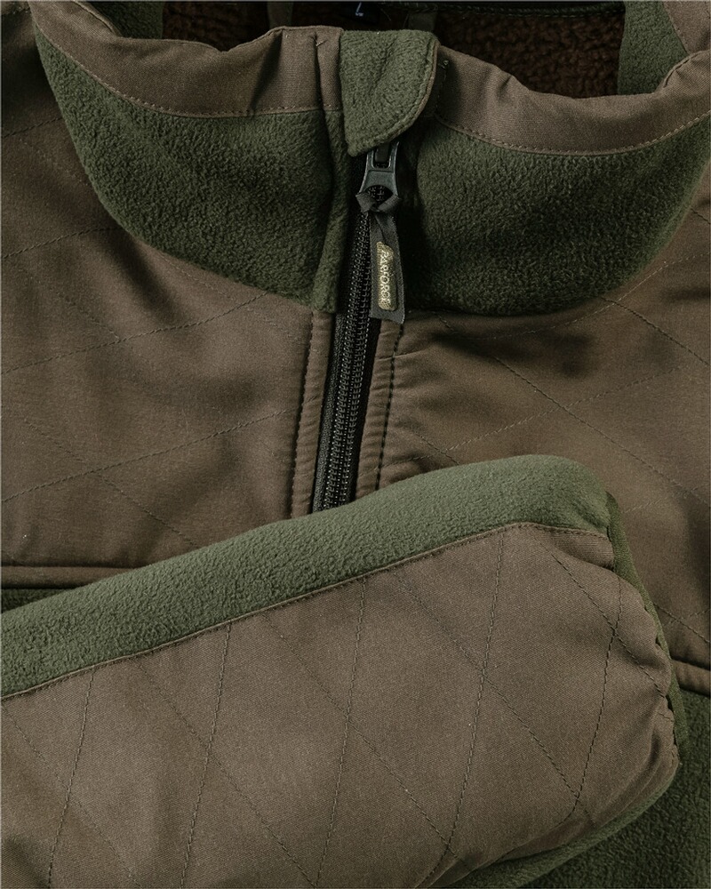 Technik-Fleecejacke PS 5000, Parforce