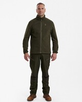 Fleecejacke Chasse, Deerhunter