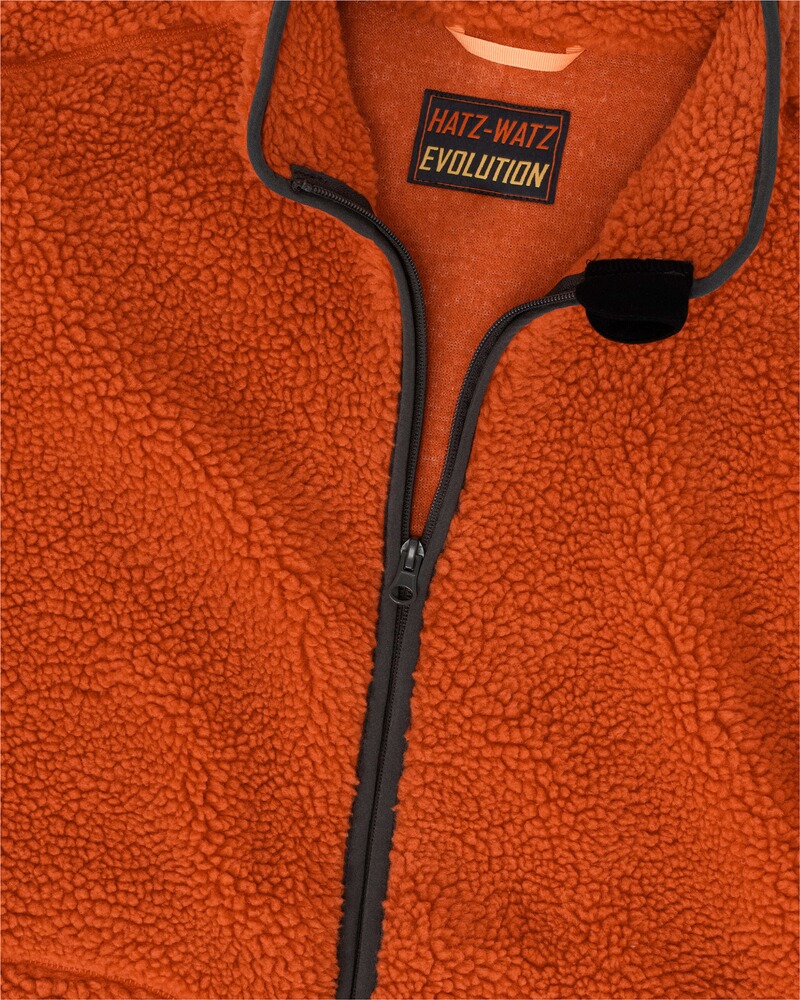 Isolation-Faserpelzjacke Hatz-Watz, Parforce Protective