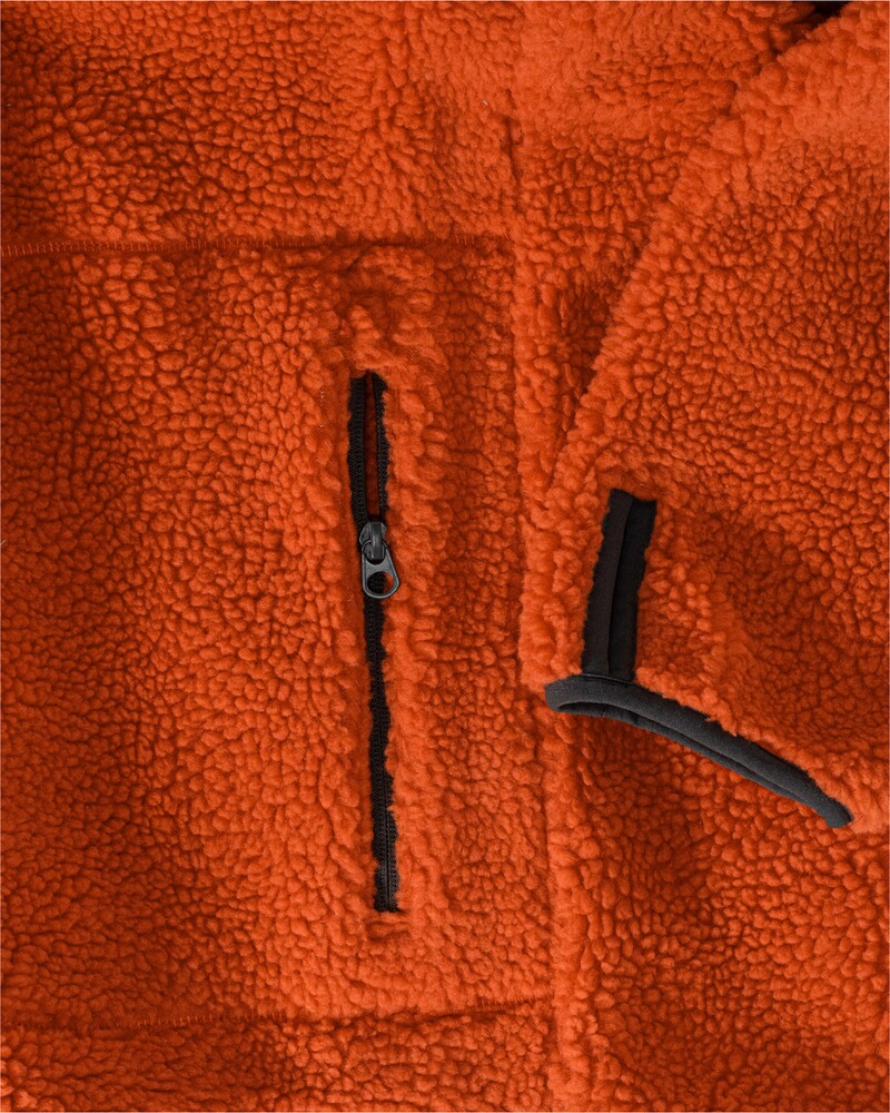 Isolation-Faserpelzjacke Hatz-Watz, Parforce Protective