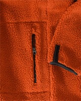 Isolation-Faserpelzjacke Hatz-Watz, Parforce Protective