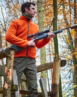 Isolation-Faserpelzjacke Hatz-Watz, Parforce Protective