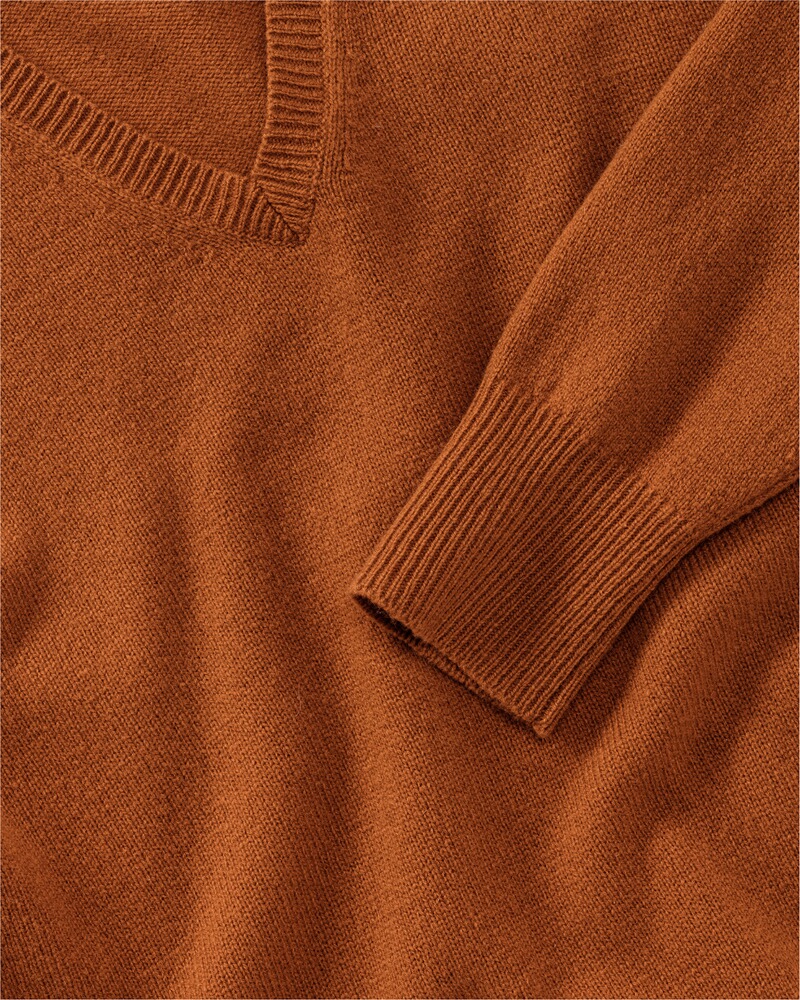 V-Pullover, HIGHMOOR