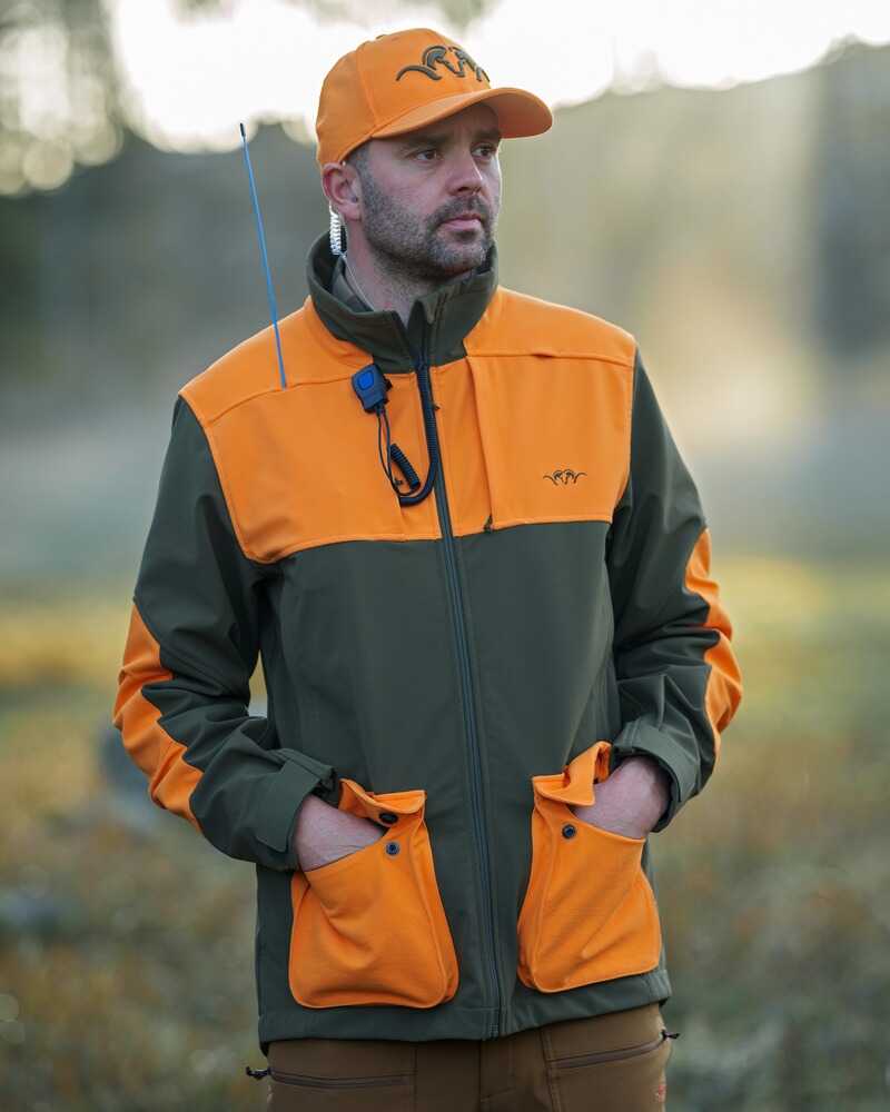 Softshelljacke Tackle, Blaser Outfits