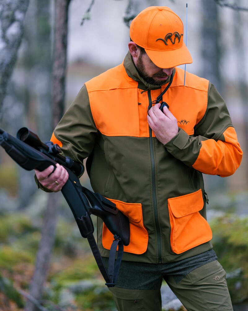 Softshelljacke Tackle, Blaser Outfits