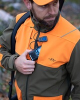 Softshelljacke Tackle, Blaser Outfits