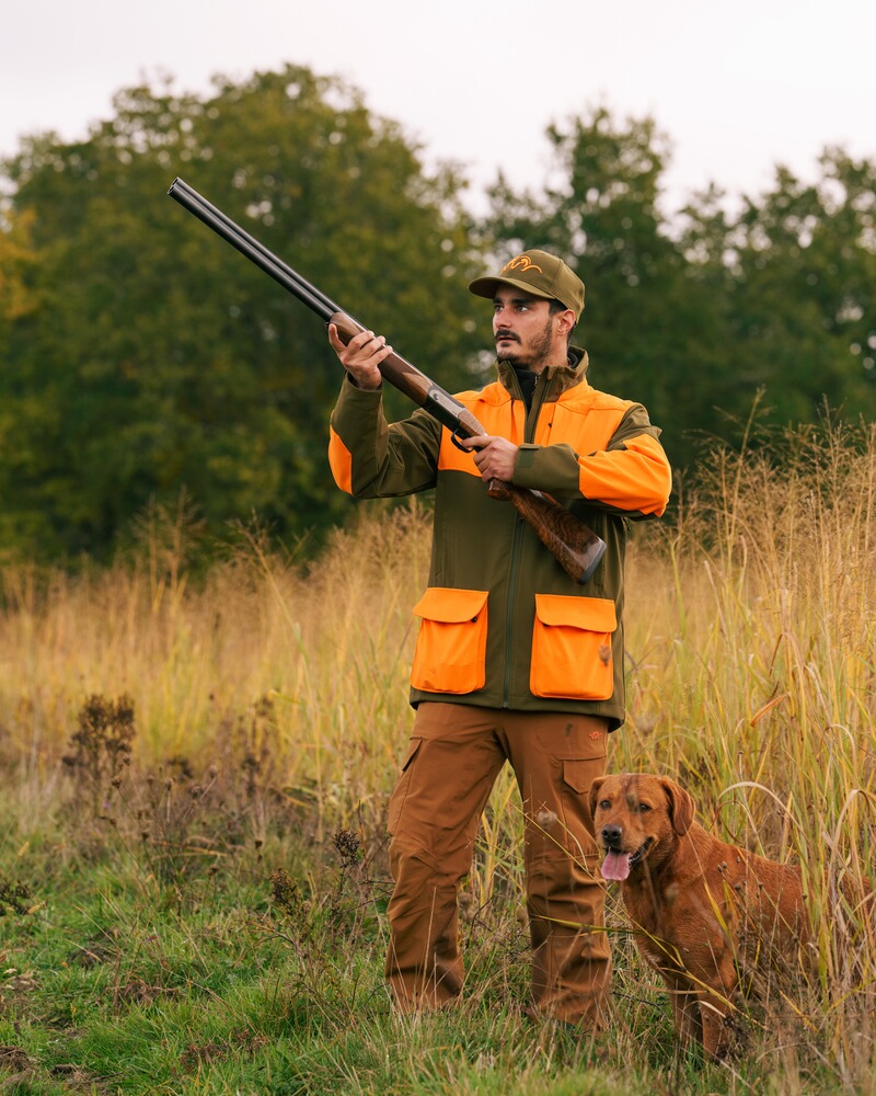 Softshelljacke Tackle, Blaser Outfits