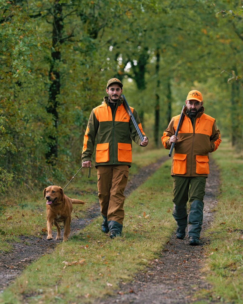 Softshelljacke Tackle, Blaser Outfits