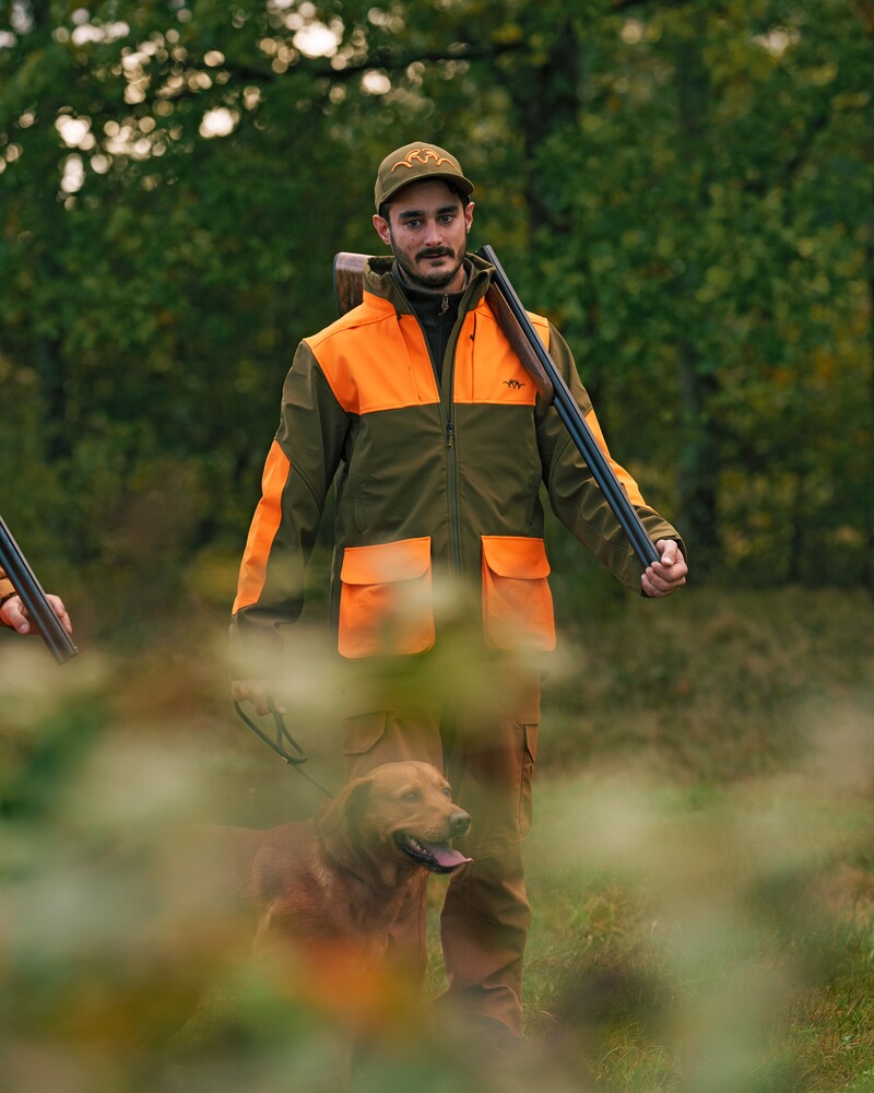 Softshelljacke Tackle, Blaser Outfits