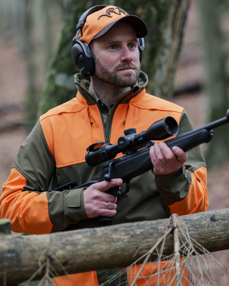 Softshelljacke Tackle, Blaser Outfits