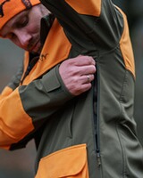 Softshelljacke Tackle, Blaser Outfits
