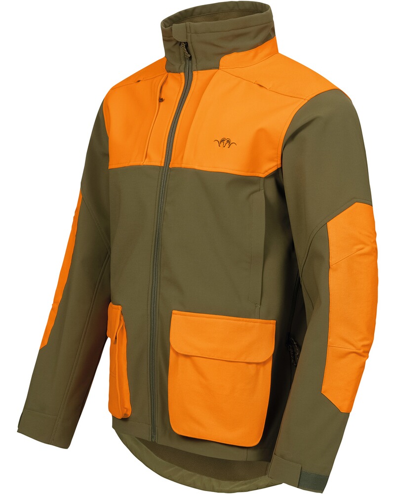 Softshelljacke Tackle, Blaser Outfits