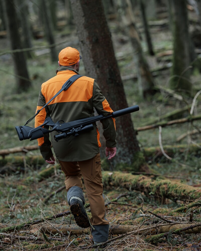 Softshelljacke Tackle, Blaser Outfits