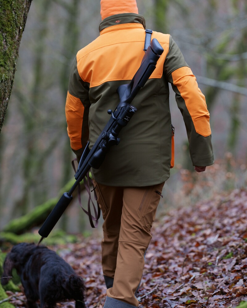 Softshelljacke Tackle, Blaser Outfits