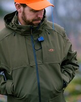 Softshelljacke Tackle, Blaser Outfits