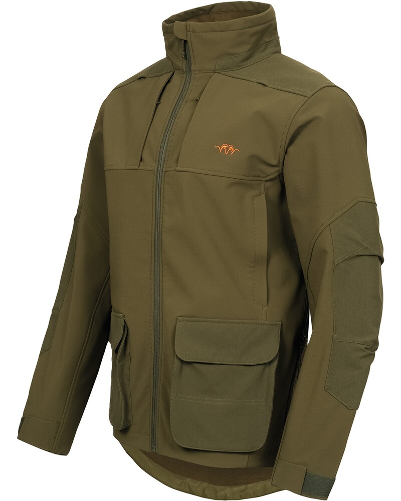 Softshelljacke Tackle, Blaser Outfits