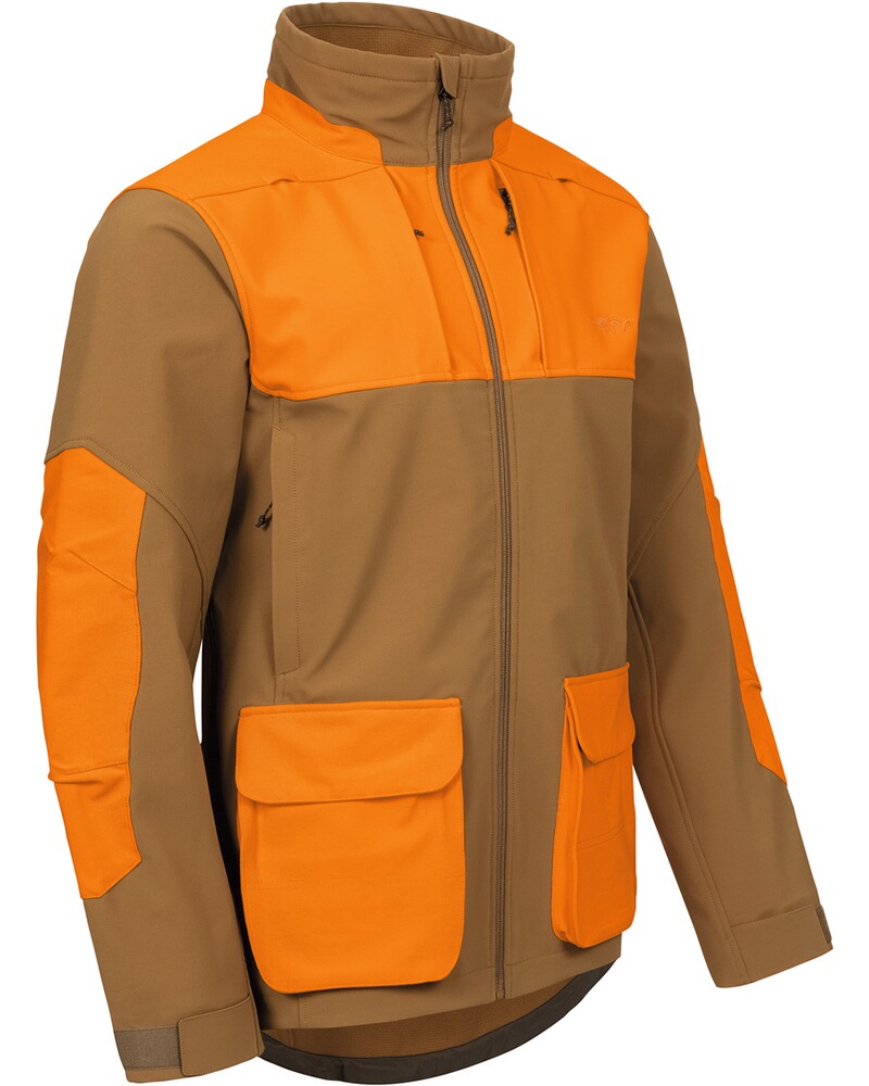 Softshelljacke Tackle, Blaser Outfits