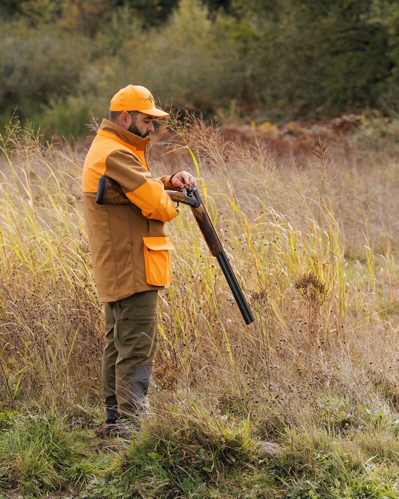 Softshelljacke Tackle, Blaser Outfits