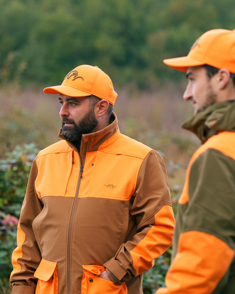 Softshelljacke Tackle, Blaser Outfits
